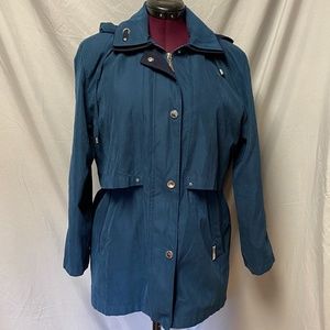 LONDON FOG Sanchita coat